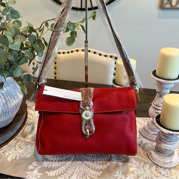 NWT Dooney & Bourke Libby Hobo Bag - Picture 2 of 11